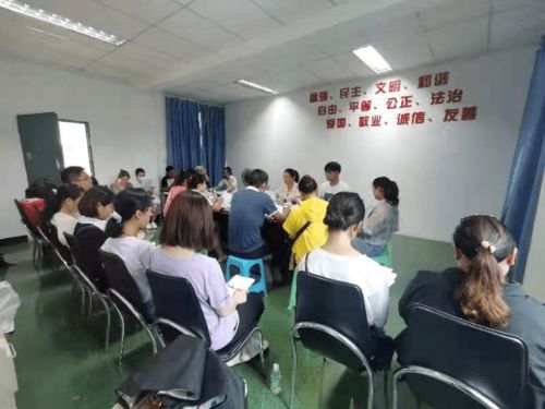 青禾計劃東區(qū) 2021年暑期青少年志愿服務(wù)與教育咨詢的創(chuàng)新實踐